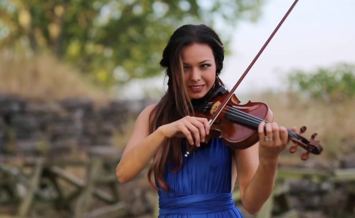 Compositores venezolanos reconocen las cualidades musicales de Lauren Conklin