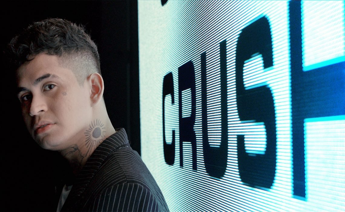 Noreh le canta a los “Crush”
