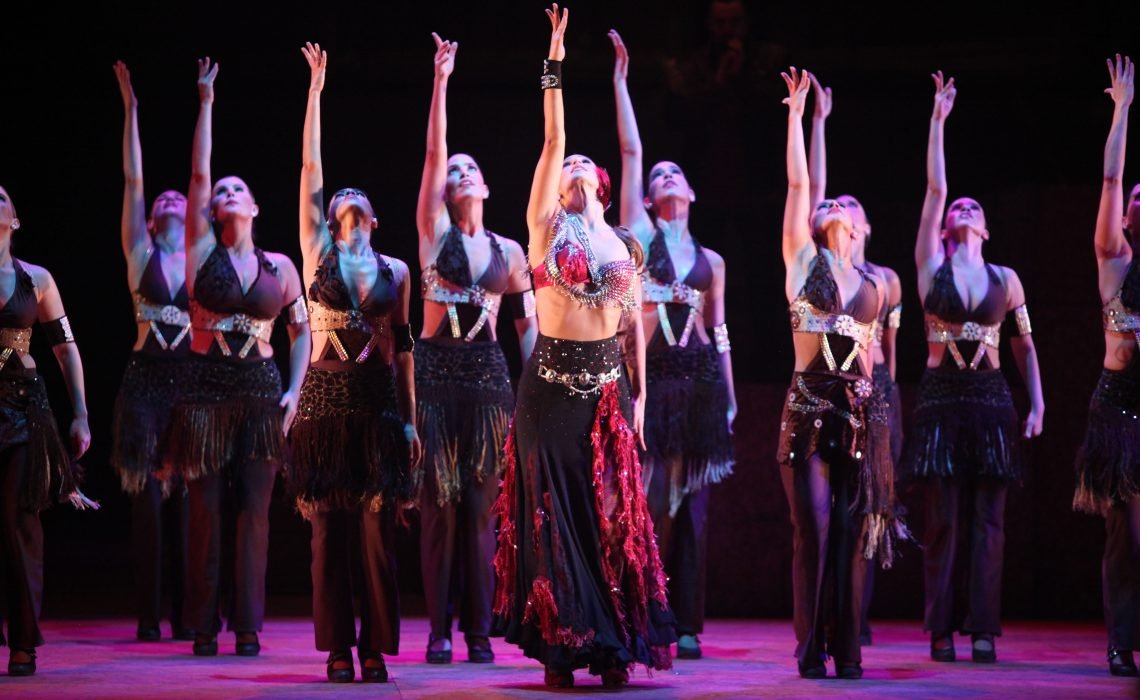Siudy entre mundos: La fascinación más allá del flamenco