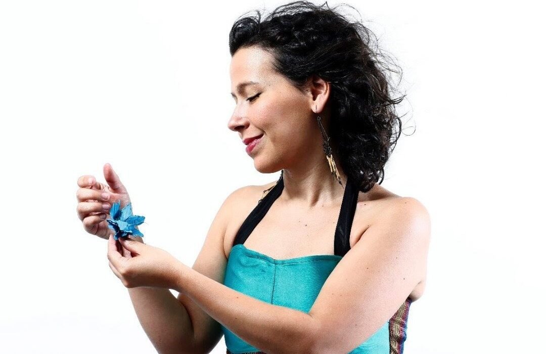 Andrea Paola y sus infusiones sonoras
