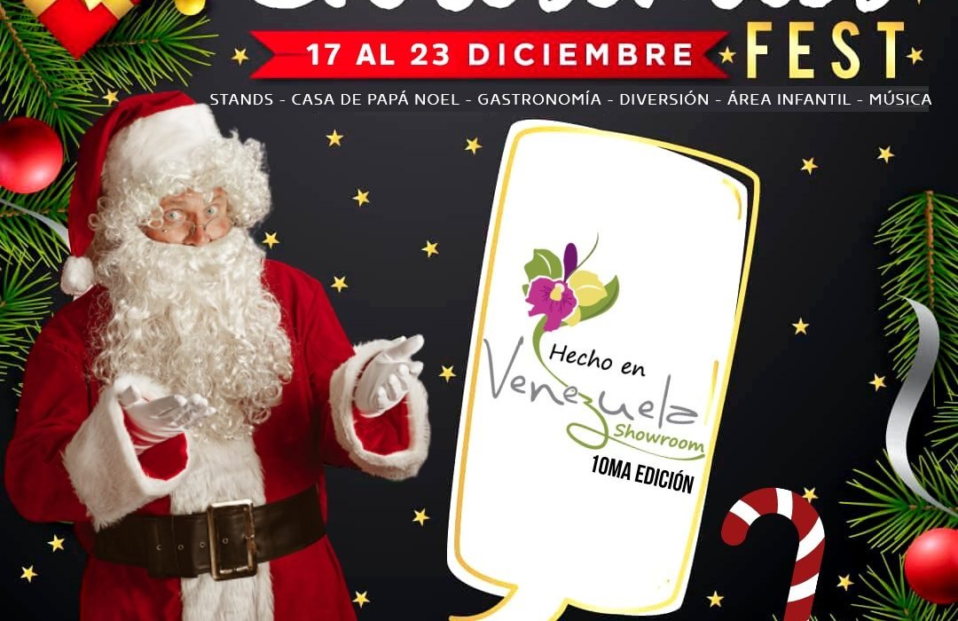 LA MAGIA DE LA NAVIDAD LLEGA AL CCCT CON CHRISTMAS FEST 