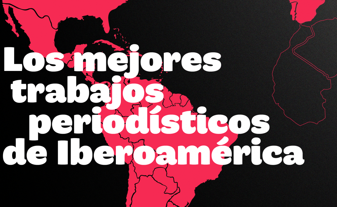 Premio Gabo: conoce a los 40 nominados