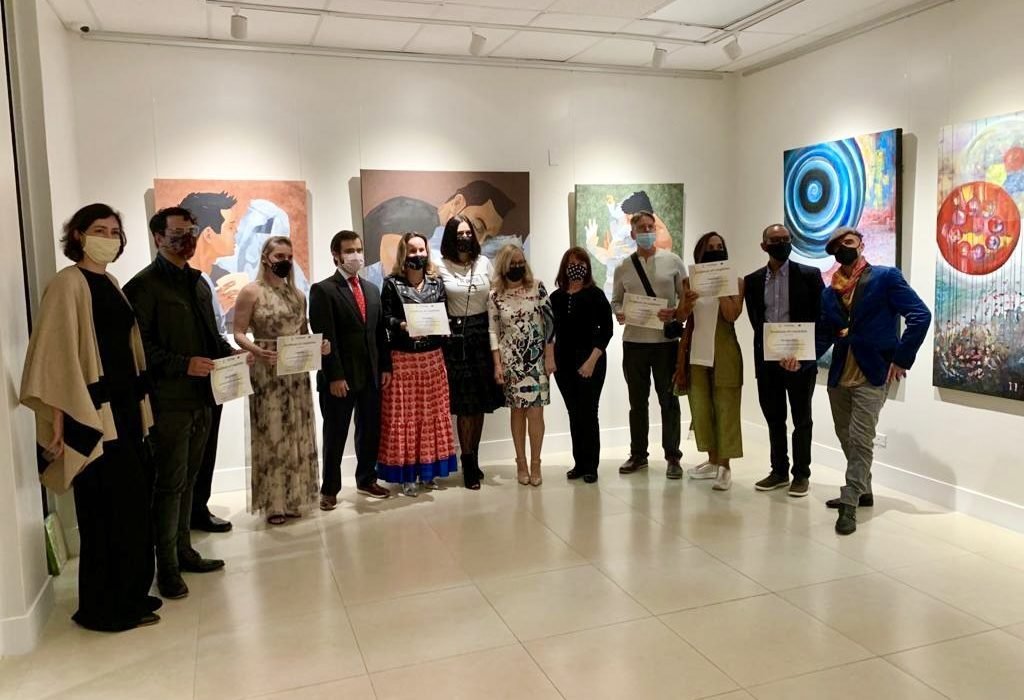 “Elements”, la propuesta de 6 talentosos artistas reunidos por El Festival de Arte y Cultura Hispanoamericano, Hispafest.
