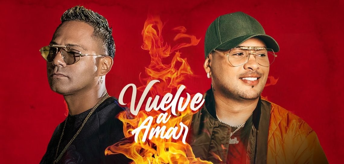 «Vuelve A Amar» de Jacob Forever y Henry Vera