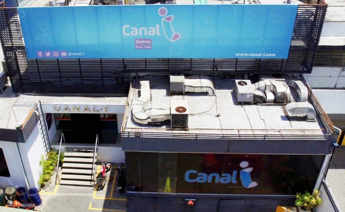 Canal i se posiciona en Venezuela