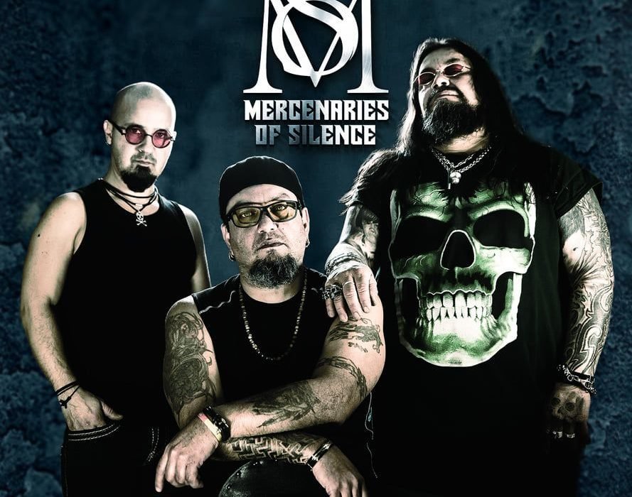 Al final del Laberinto surge la agrupación Mercenaries Of Silence