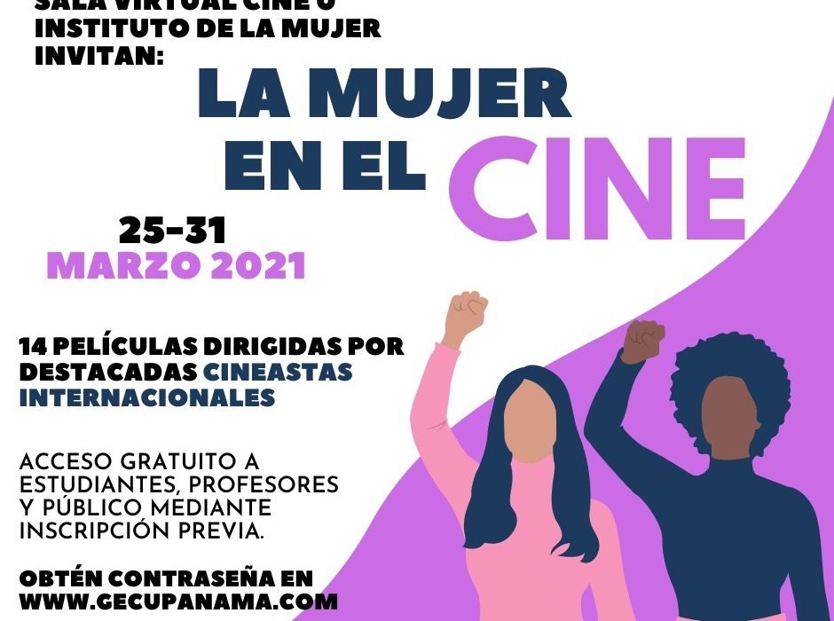 14 PELÍCULAS DIRIGIDAS POR MUJERES PRESENTA LA SALA VIRTUAL CINE U