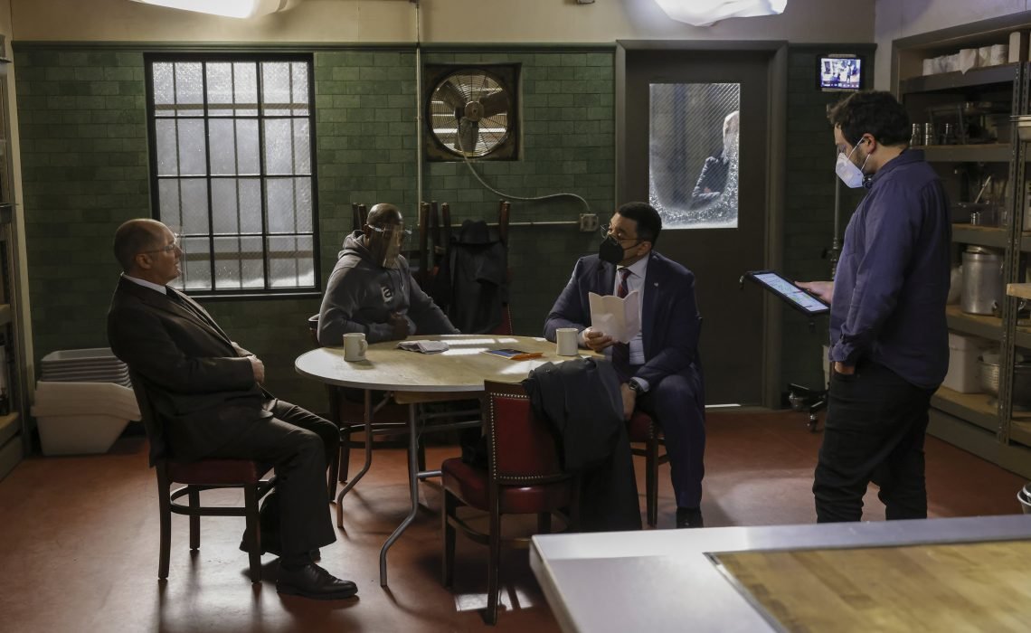 Juan Avella llega a NBC como director de “The Blacklist”
