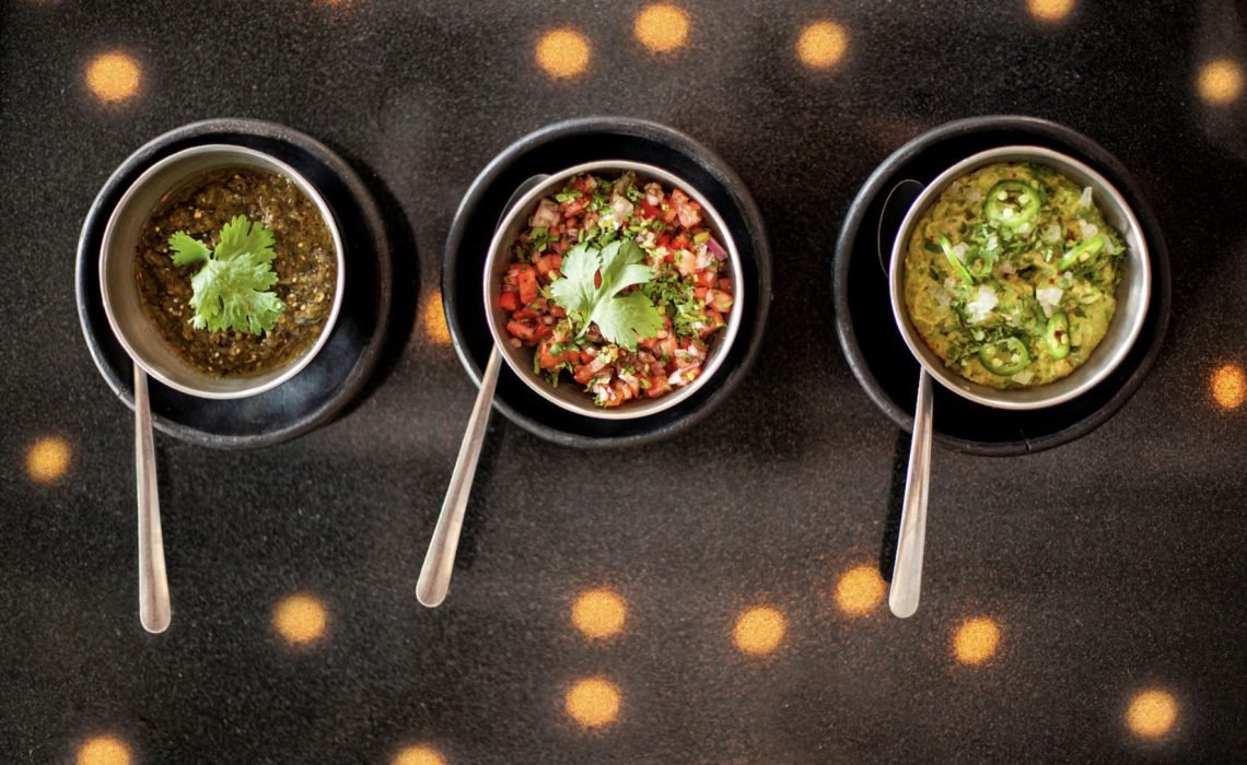 Espectáculo gastronómico mexicano por el 5 de Mayo en Miami
