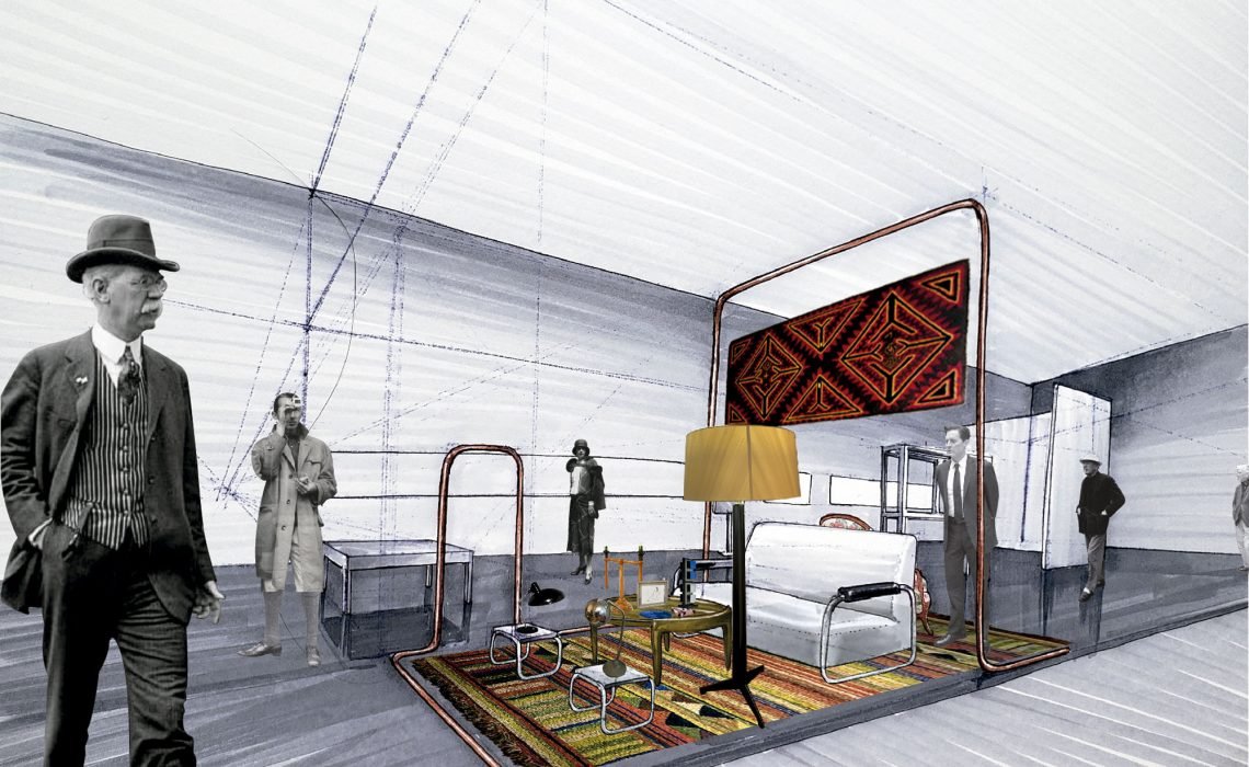 Bauhaus reverberada, una serie de eventos sobre Bauhaus y América Latina