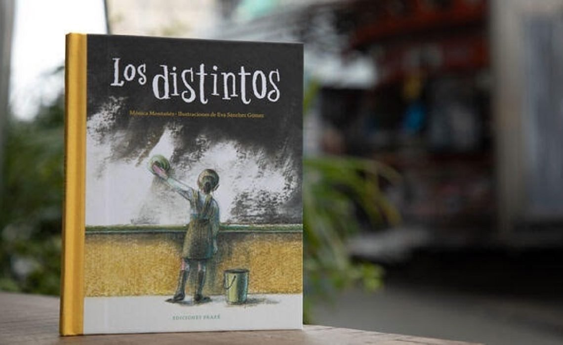 «Los distintos» una obra para tí y para mí, porque somos diferentes.