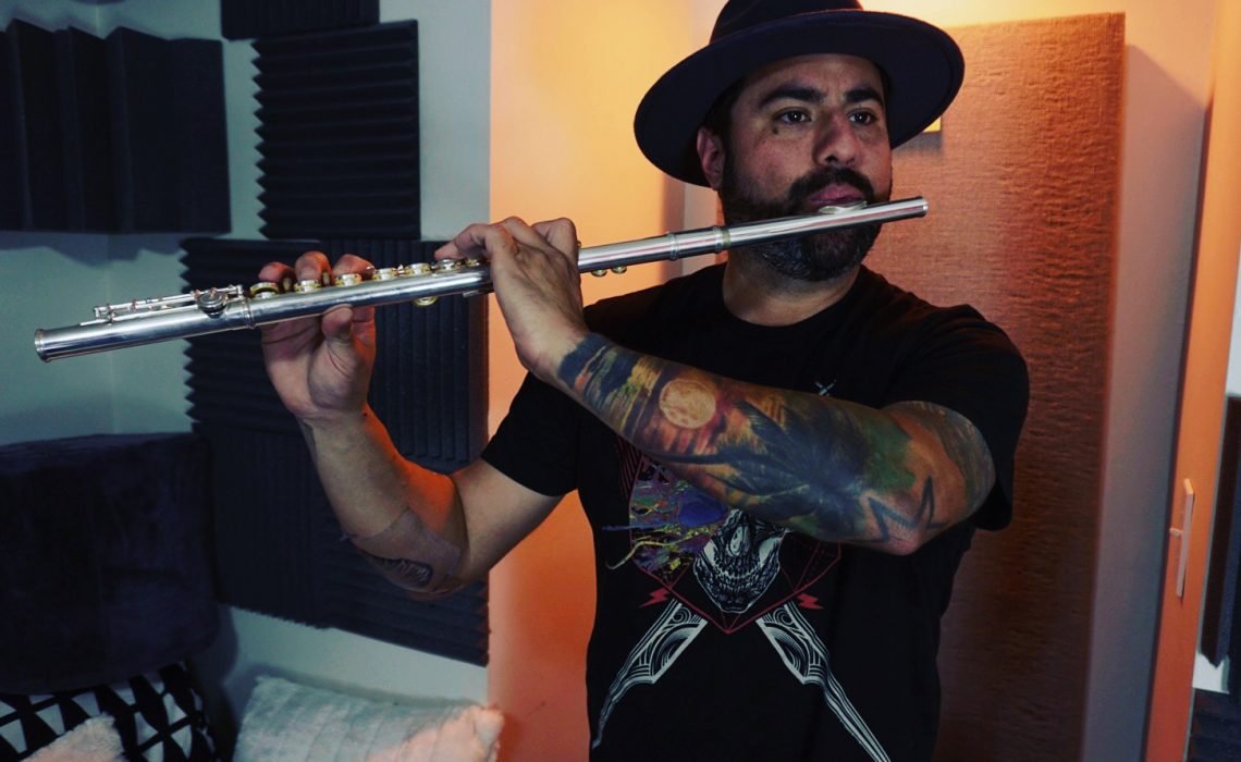 Eric Chacón presenta “Cosmic 305”: su nuevo disco con temas originales