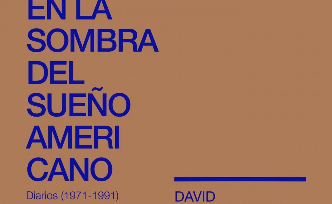 Novedad de mayo: En la sombra del sueño americano, de DAVID WOJNAROWICZ