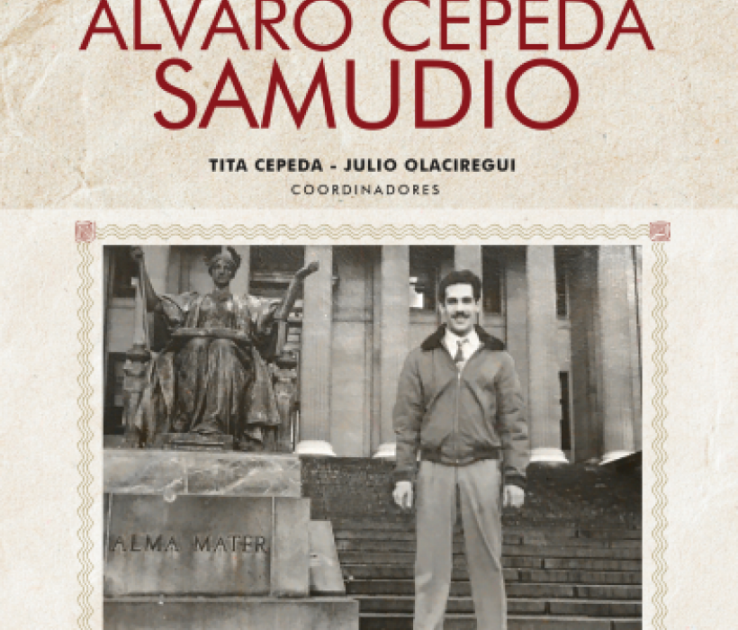 La mina de oro que dejó Álvaro Cepeda Samudio