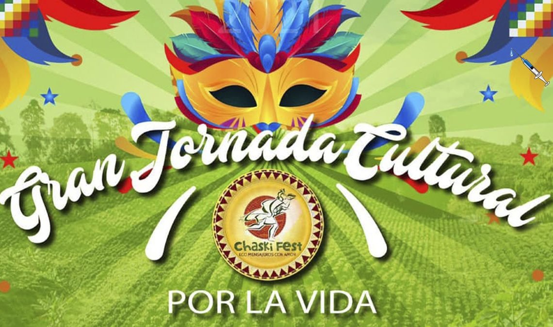 Convocan marcha ‘Carnaval por la Vida’ en Pereira