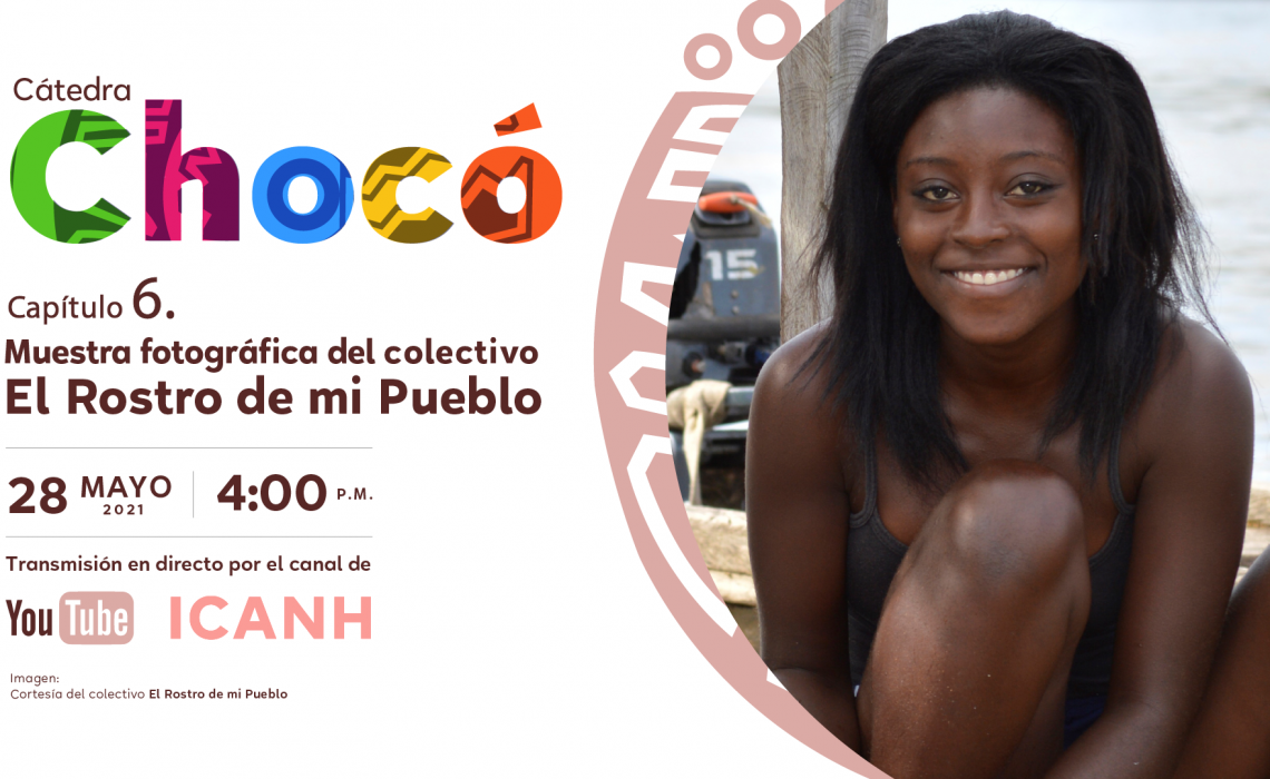 El Museo Nacional participa de la Cátedra Chocó