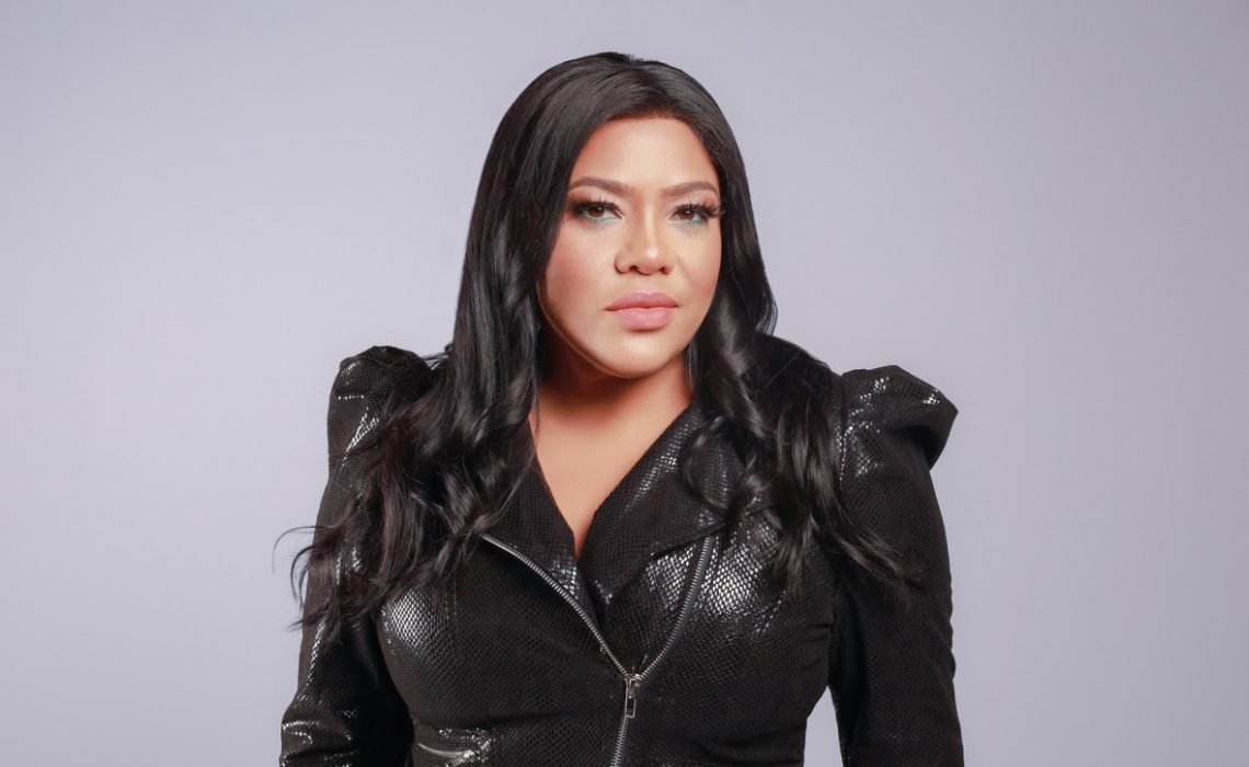 «Bachata Queen» by Alexandra