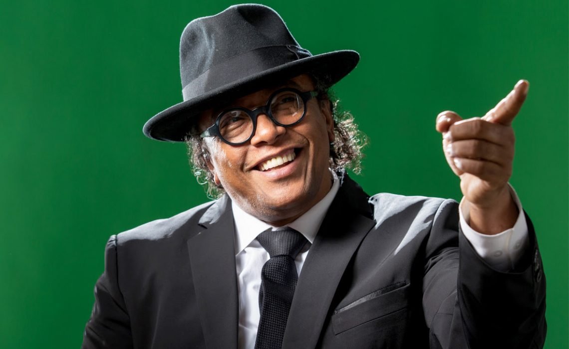 JN Music presenta álbum «Sergio Vargas Es Merengue ¿Algún problema?»