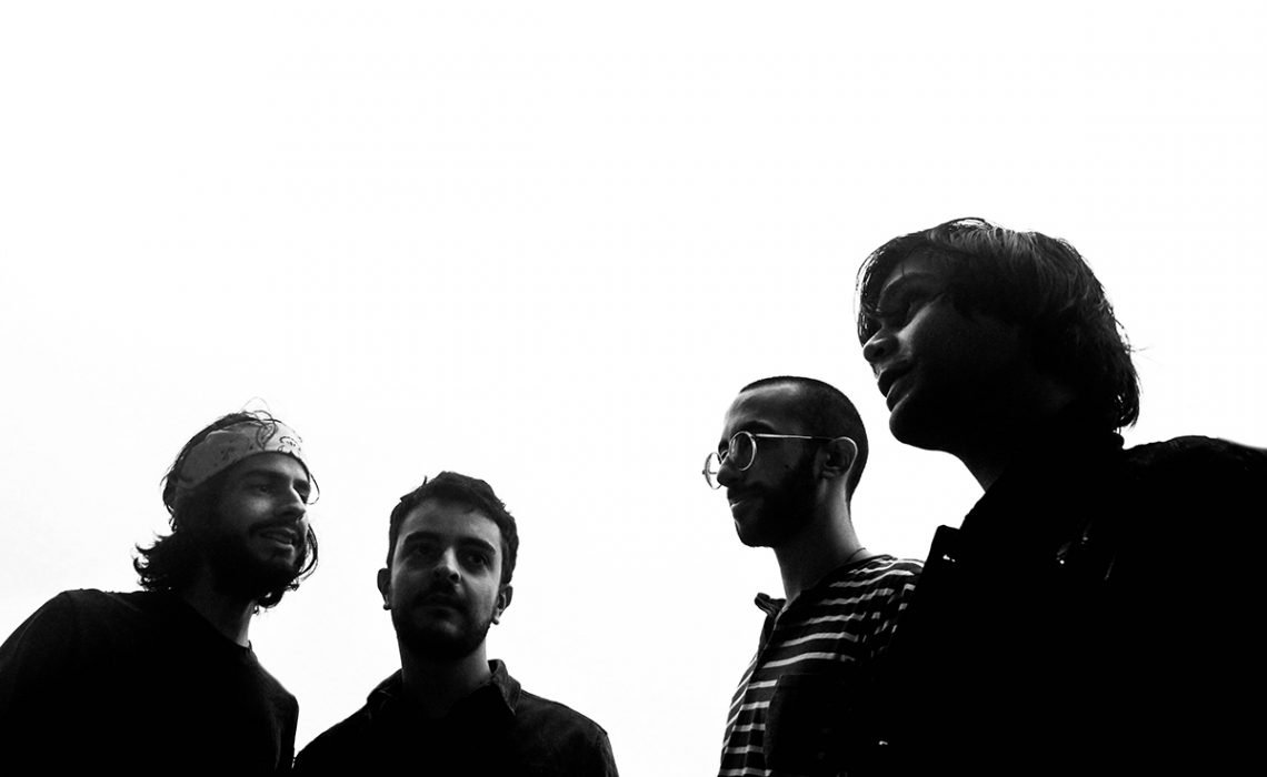 The Lot debuta en la escena del rock nacional con “F6PM Ruckus”