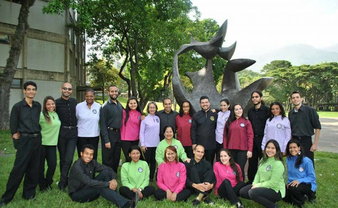 Coro de Conciertos de la UCV celebra su 46 aniversario