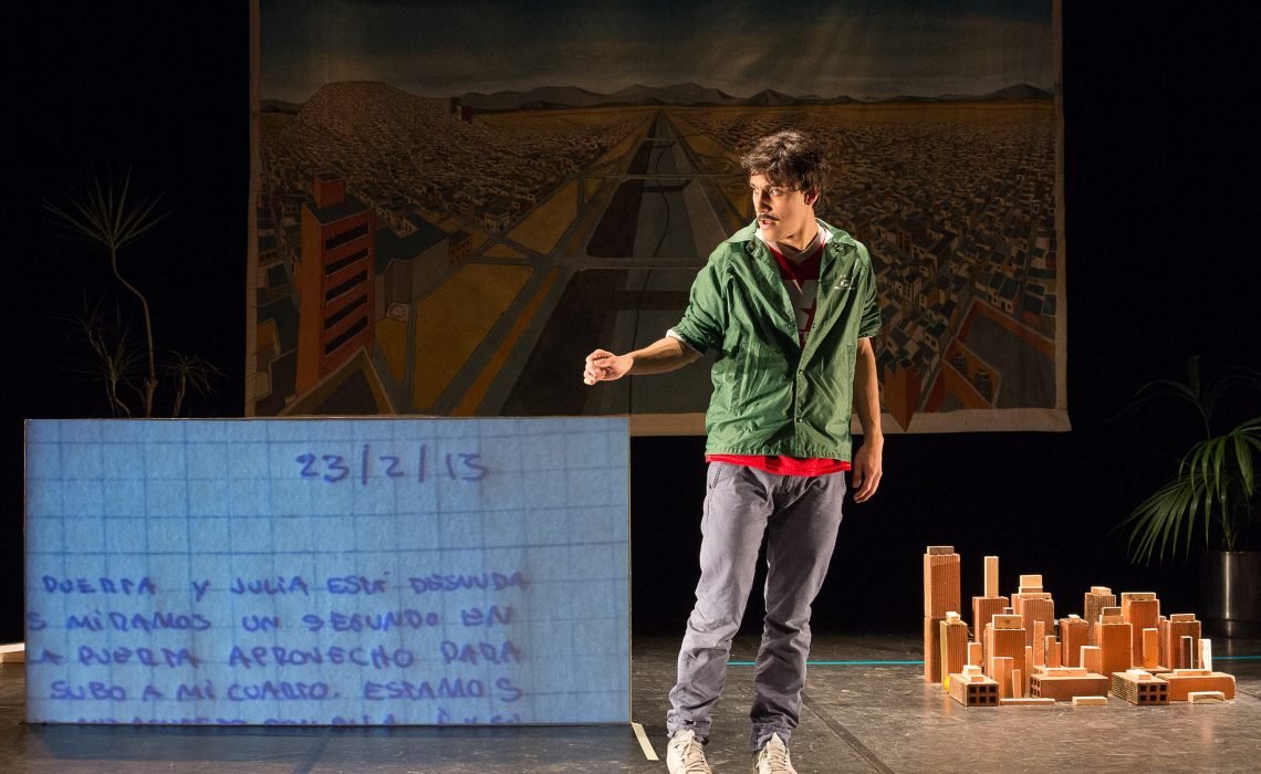 EXCELENTE OFERTA DE DANZA Y TEATRO INTERNACIONAL DEL FAE 2021