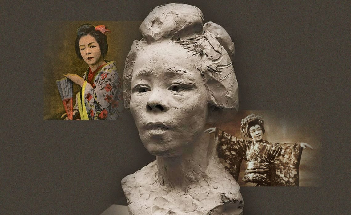Madame Hanako, la nipona que revolucionó el ‘atélier’ de Rodin
