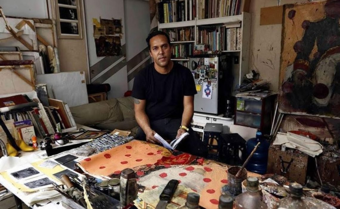 “Doblepensar” de José Vivenes abre mañana en Spaziozero.