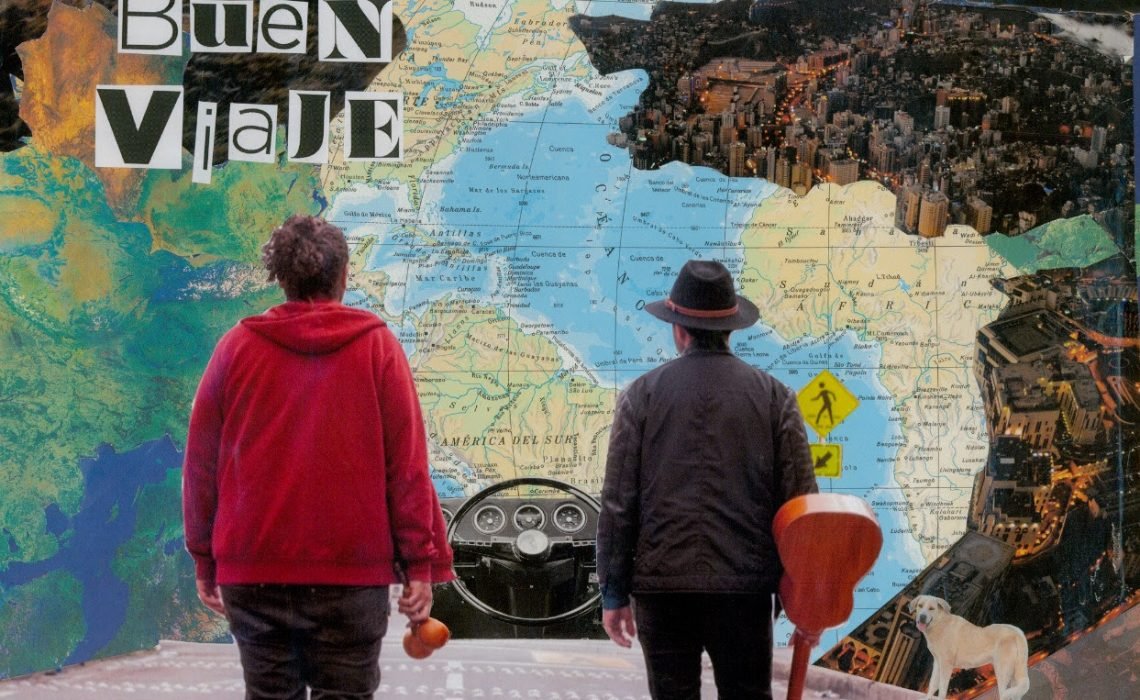 EL TUYERO ILUSTRADO VUELVE AL RUEDO CON UN NUEVO SENCILLO: BUEN VIAJE