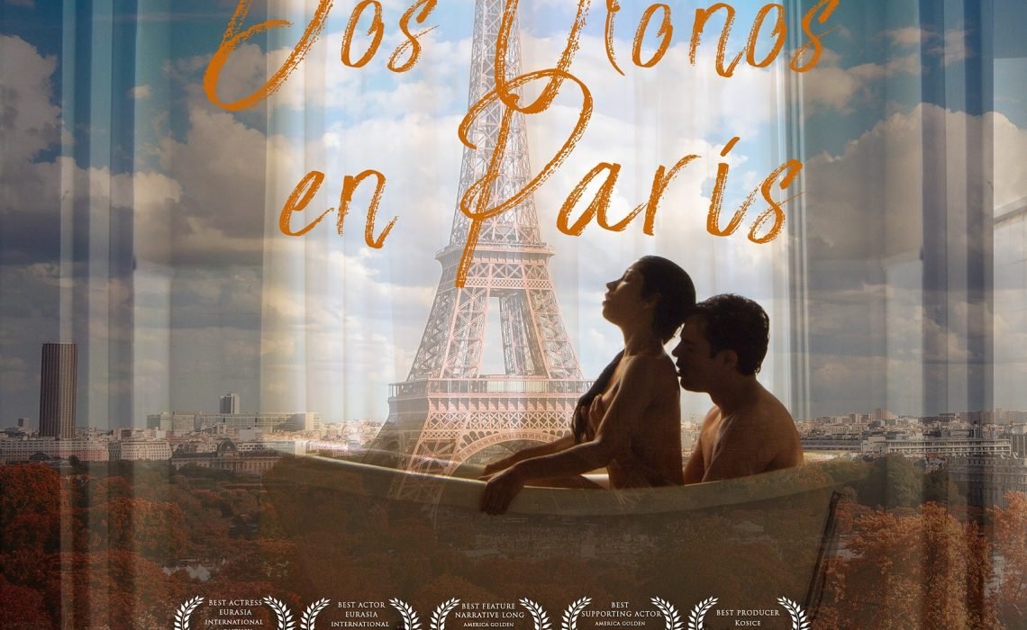 El largometraje Dos otoños en París llega a las salas del país