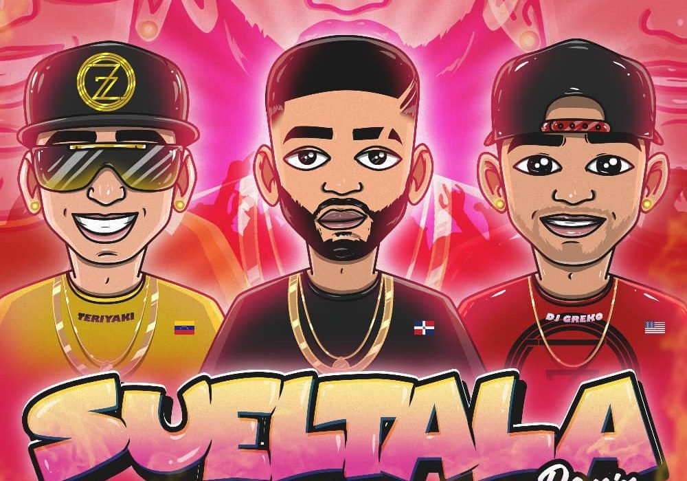 Zona 7 se une al dominicano Premium La J en el remix de “Suéltala”