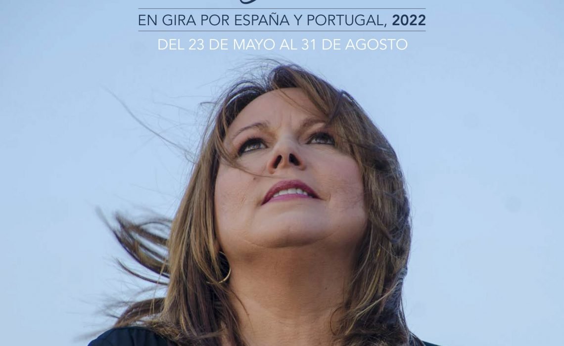 “Para volverte a ver”: concierto de Liuba María Hevia en Madrid