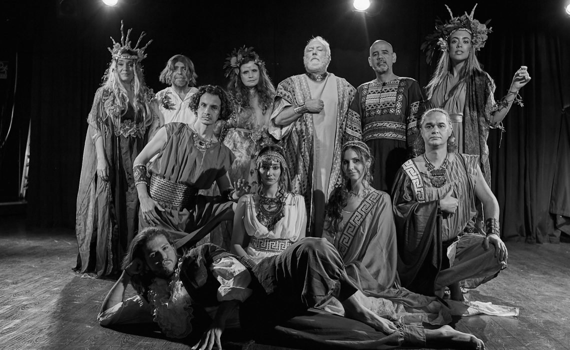 ‘El Sueño de una Noche de Verano’ de Shakespeare se presentará en el Centro de Artes Integradas