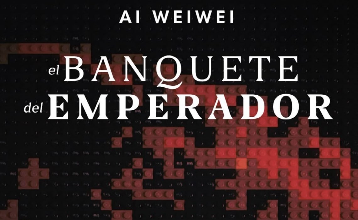 MAÑANA Ai Weiwei, El Banquete del Emperador en La Cometa Bogotá