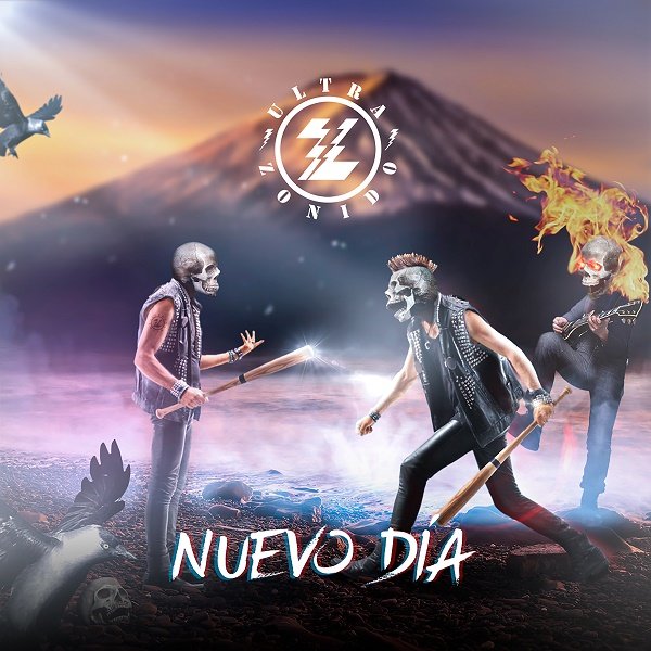 UltraZonido estrena su nuevo single “Nuevo Día”