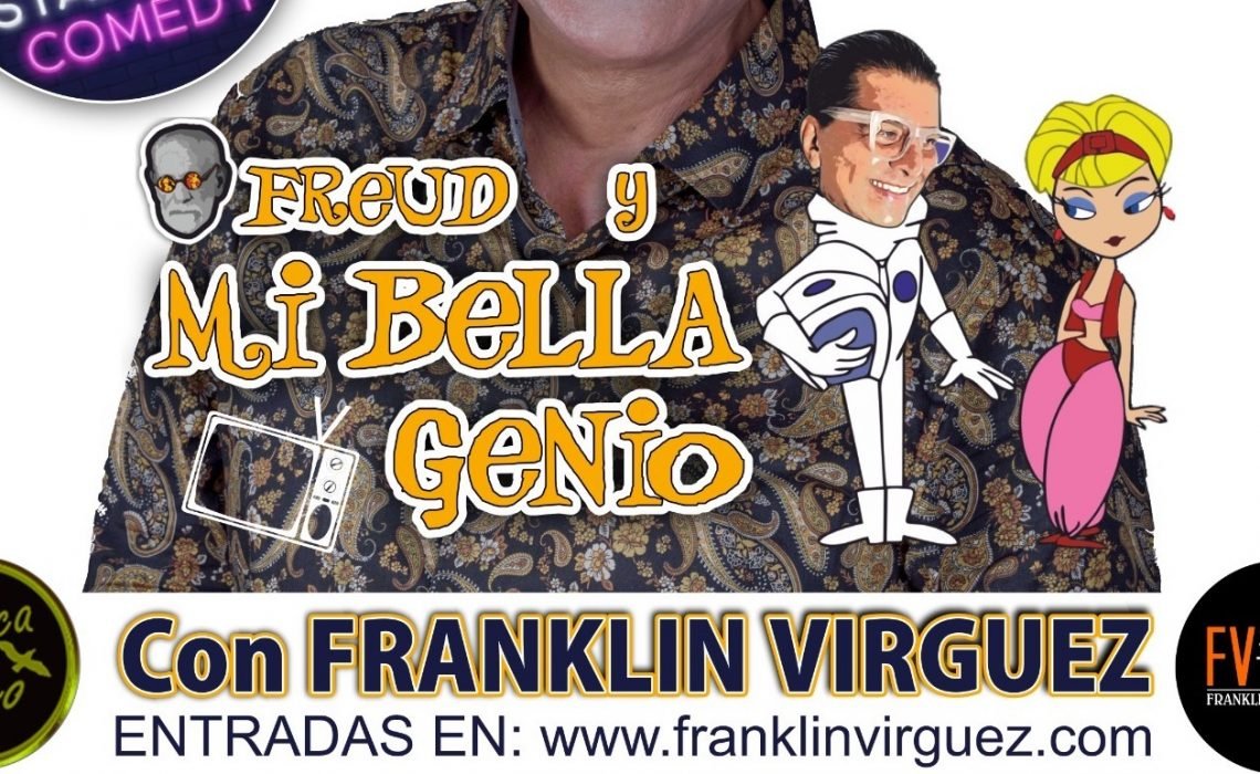 Franklin Virguez regresa a España con una comedia acerca de la televisión venezolana