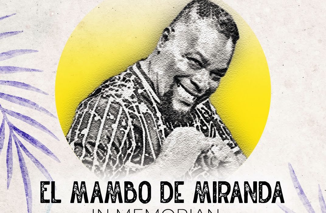 El único álbum de El Mambo de Miranda Internacional fue con Juan y Nelson en JN MUSIC GROUP