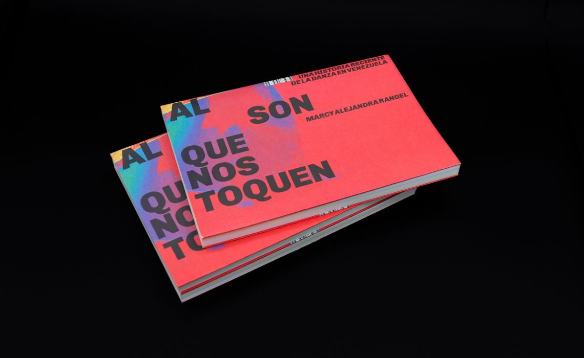 El libro Al Son Que Nos Toquen de Marcy Alejandra Rangel fue seleccionado como parte de la 8va Bienal Iberoamericana de Diseño de Madrid