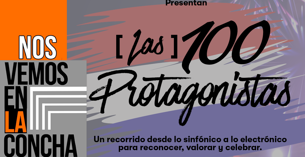 Lanzamiento Las 100 Protagonistas II.