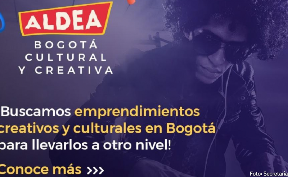 Hasta este lunes puedes inscribir tu emprendimiento cultural a ALDEA