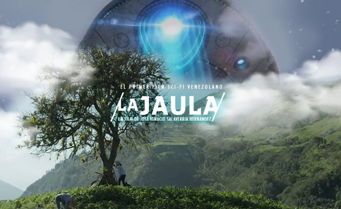 Karina Velásquez habla del film, “La Jaula”