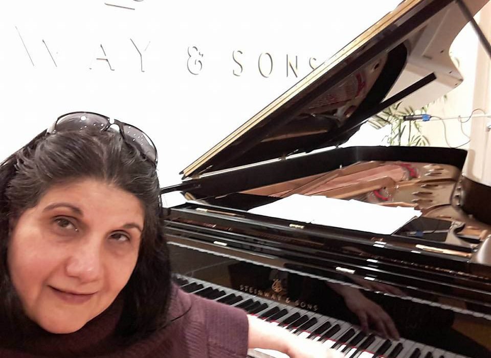 NEWARTMUSIK celebra el Día Internacional del Piano y la figura de la mujer en las artes