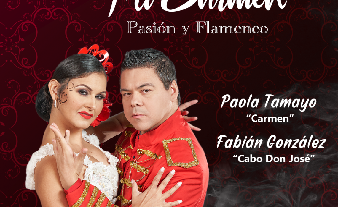 Flamenco Panamá presenta Panama Flamenco Week 2023