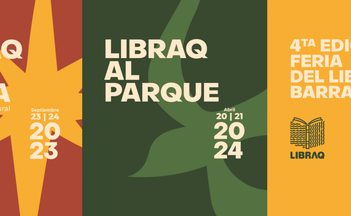 Feria Internacional del Libro de Barranquilla LIBRAQ 2023