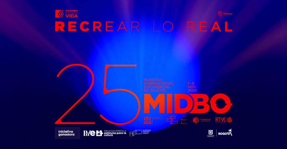 «Tributo al Cine de la Realidad: MIDBO Celebrando 25 Años de Pasión Documental»