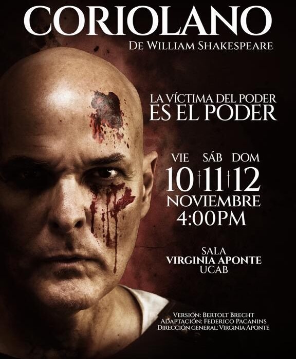 «Coriolano: El Poder, el Orgullo y la Soberbia en la Mirada de Shakespeare»