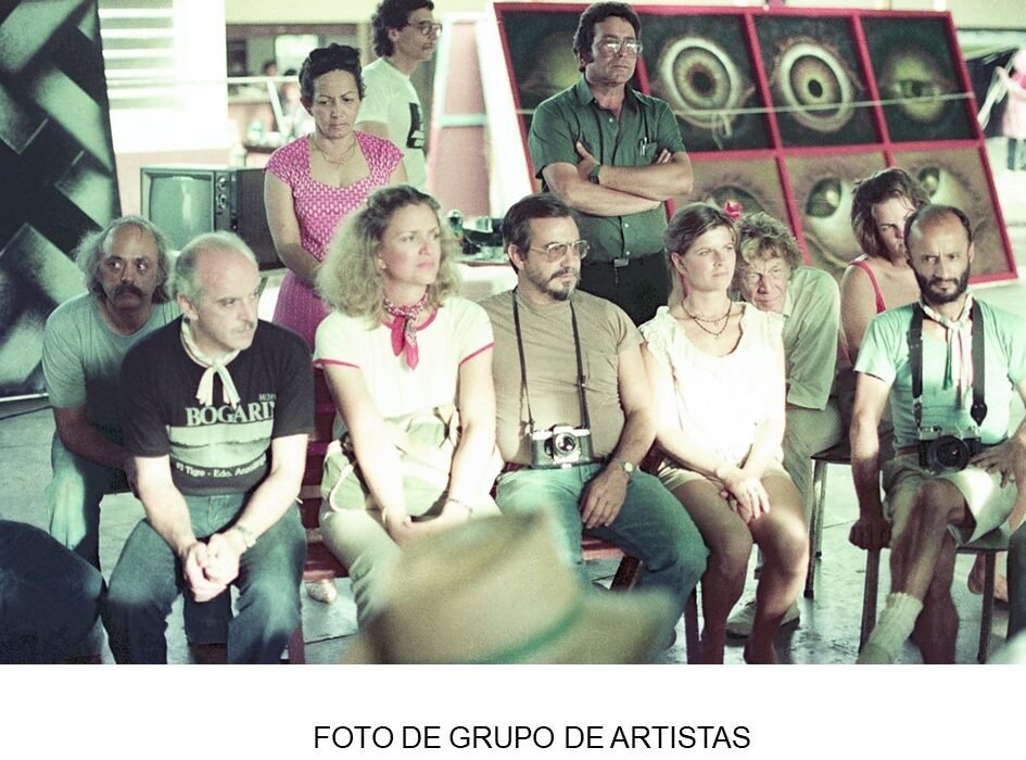 Galería ABRA dedicará su proyecto expositivo Archivo Abierto al  MUSEO VIAL RENOVABLE “RAFAEL BOGARÍN”.