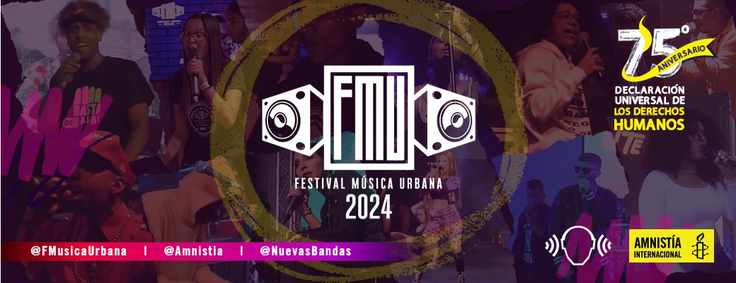 «Talentos en Escena: Descubre a los Nuevos Prodigios Urbanos en la 6ta Edición del Festival Música Urbana»