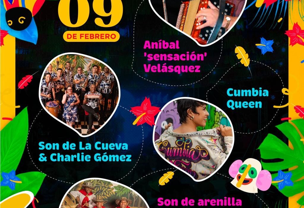 «Toda la magia del Carnaval cobra vida en La Calle de la Cueva: ¡Prepárate para dos noches inolvidables de música, tradición y alegría!»