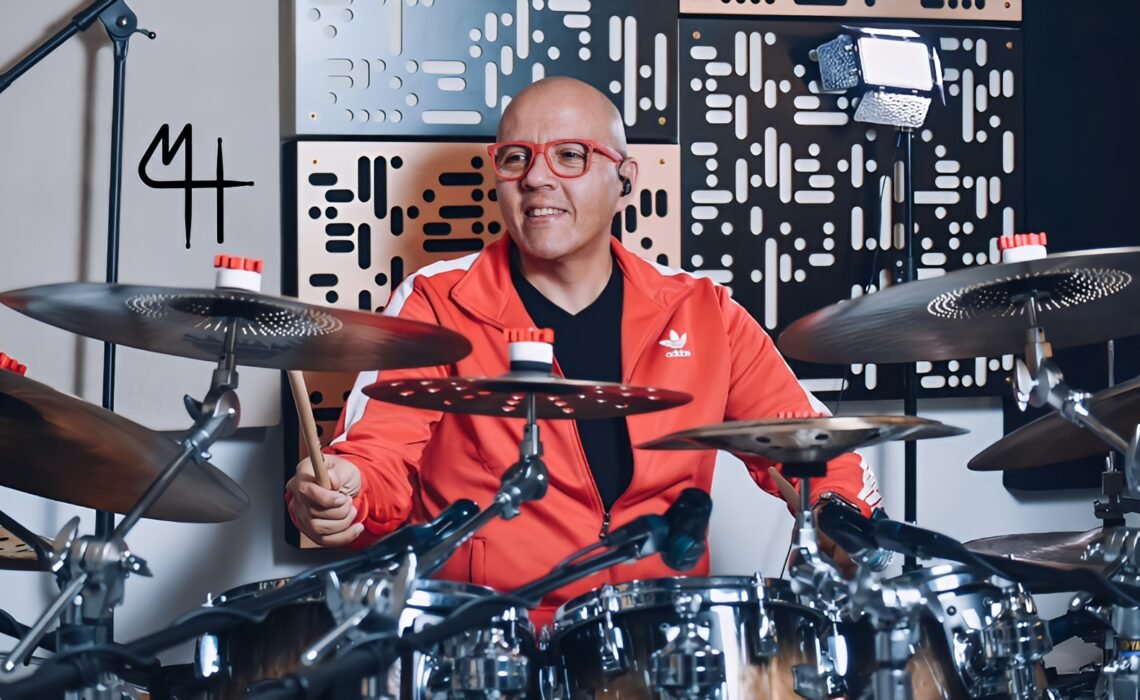 El baterista Miguel Hernández representará a Venezuela en el NAMM 2024