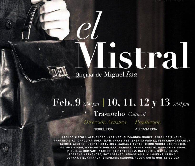 El Mistral: Un Viaje Cultural entre Francia y Venezuela.